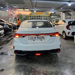 کیا K3